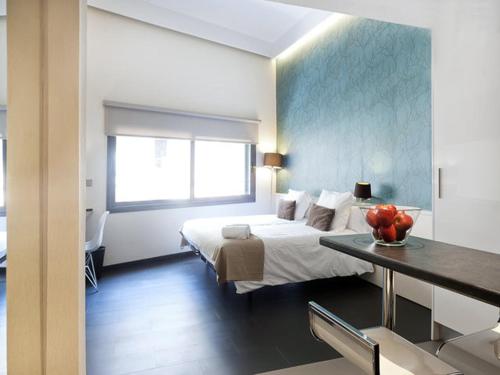 This photo about Barcelona Fifteen Luxury Aparthotel shared on HyHotel.com