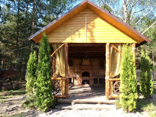 Садиба Лісова казка in Svityaz Садиба Лісова казка in Svityaz