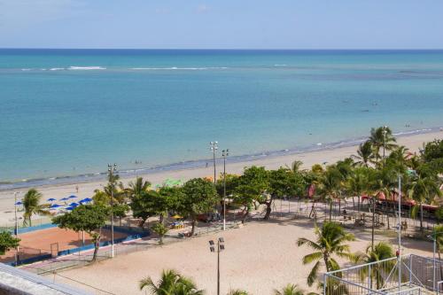 View, ibis Maceio Pajucara in Ponta da Terra View, ibis Maceio Pajucara in Ponta da Terra