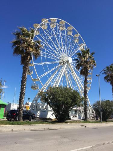 App sul lungomare in San Benedetto del Tronto App sul lungomare in San Benedetto del Tronto