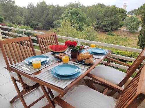شرفة/ تراس, Ocean Cascais - Apartment with Swimming Pool in Marinha شرفة/ تراس, Ocean Cascais - Apartment with Swimming Pool in Marinha