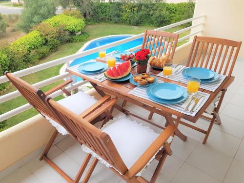 شرفة/ تراس, Ocean Cascais - Apartment with Swimming Pool in Marinha شرفة/ تراس, Ocean Cascais - Apartment with Swimming Pool in Marinha