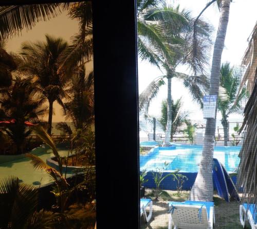 View, Marbella Eco Lodge in Monterrico View, Marbella Eco Lodge in Monterrico