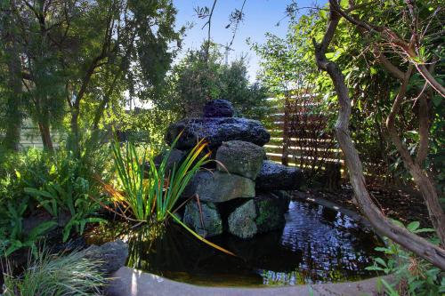 Jardín, Amaroo Park in Phillip Island Jardín, Amaroo Park in Phillip Island