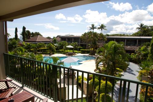 Балкон, Tanoa Waterfront Hotel in Лаутока Балкон, Tanoa Waterfront Hotel in Лаутока