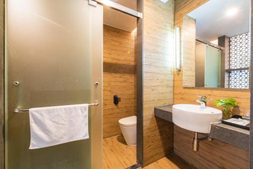 This photo about Haitian International Hotel shared on HyHotel.com