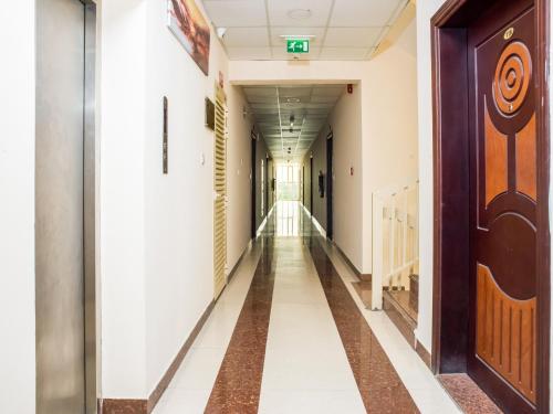 Lobby, Al Nakheel Hotel Apartments near Public Beach Lobby, Al Nakheel Hotel Apartments near Public Beach