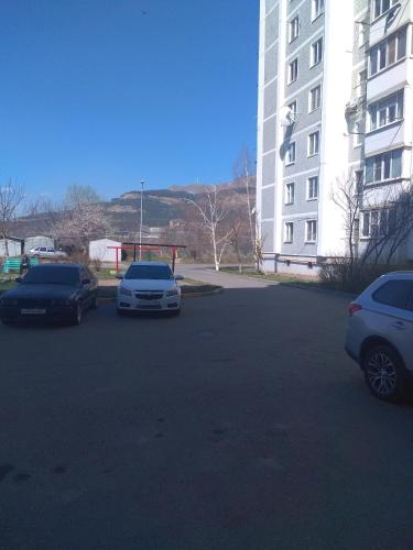 Студия 3-х комнатная по проспект Победы 157 in Kislovodsk Студия 3-х комнатная по проспект Победы 157 in Kislovodsk