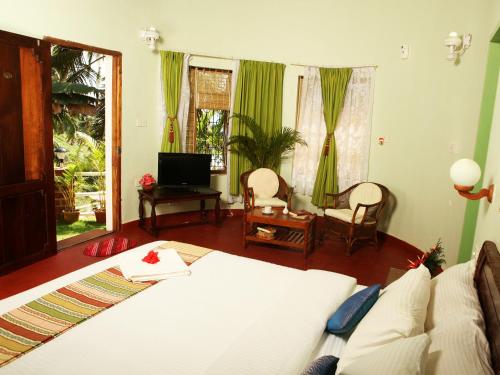 索瑪棕櫚岸度假村 (Soma Palmshore Resort) in 科瓦蘭 索瑪棕櫚岸度假村 (Soma Palmshore Resort) in 科瓦蘭