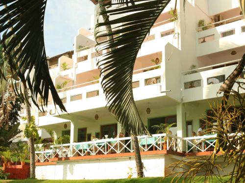 Exterior view, Soma Palmshore Resort in Lighthouse Beach Exterior view, Soma Palmshore Resort in Lighthouse Beach