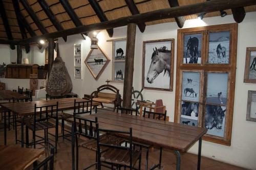 Comida y bebida, Obelix Guesthouse in Luderitz Comida y bebida, Obelix Guesthouse in Luderitz