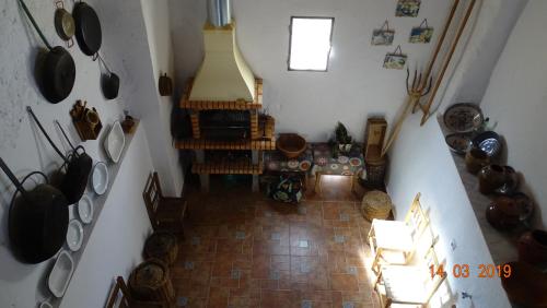 A szálláshely kívülről, Casa Rural La Liebre in Hinojares A szálláshely kívülről, Casa Rural La Liebre in Hinojares