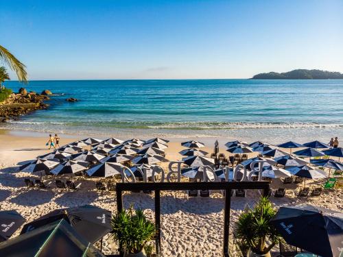 สภาพแวดล้อมโดยรอบ, Pousada Bora Bora in บอมบิญาส สภาพแวดล้อมโดยรอบ, Pousada Bora Bora in บอมบิญาส