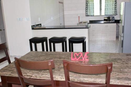 مطبخ, Lotopa Home in Tuanaimato مطبخ, Lotopa Home in Tuanaimato