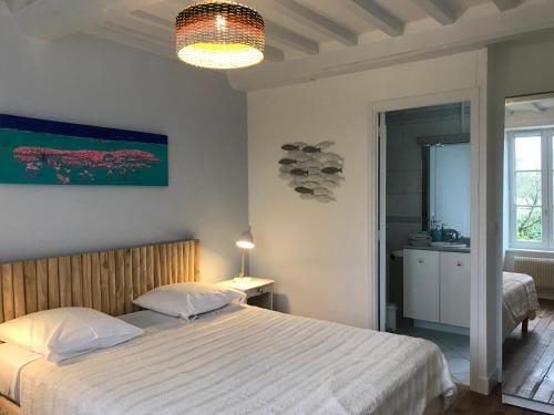 Chambres d'Hotes Le Clos Tassin in Colleville Sur Mer Chambres d'Hotes Le Clos Tassin in Colleville Sur Mer