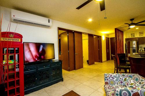 This photo about Agua de Mar Luxury Apartments by IMexico shared on HyHotel.com