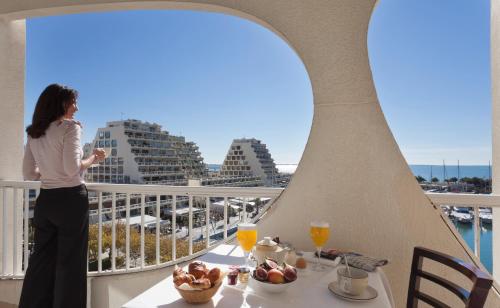 Vistas, Hotel Mercure La Grande-Motte Port in La Grande Motte Vistas, Hotel Mercure La Grande-Motte Port in La Grande Motte