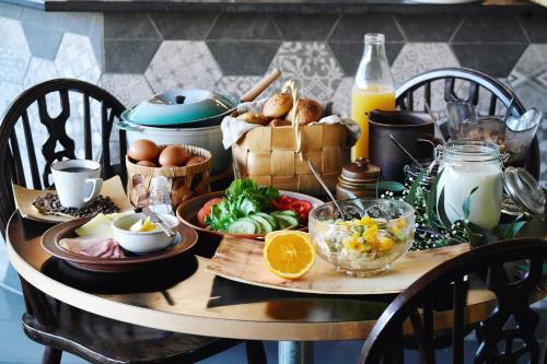 餐廳, Torget Aparthotel in 波里 餐廳, Torget Aparthotel in 波里