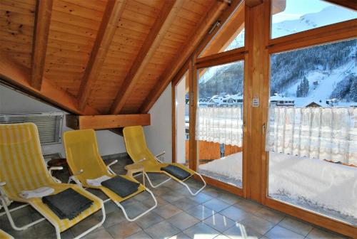 Sauna, Hotel Crystal in Engelberg Sauna, Hotel Crystal in Engelberg