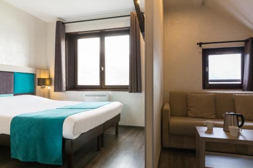 This photo about Hotel Beauregard, The Originals Relais (Inter-Hotel) shared on HyHotel.com