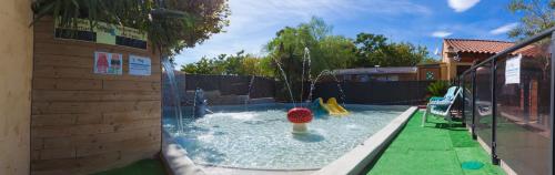 This photo about Camping Cap Sud shared on HyHotel.com