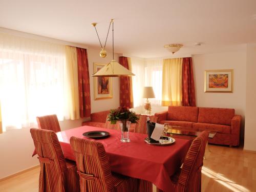 廚房, 格里瑟曼膳食公寓酒店 (Pension Grissemann) in 萊希市中心 廚房, 格里瑟曼膳食公寓酒店 (Pension Grissemann) in 萊希市中心