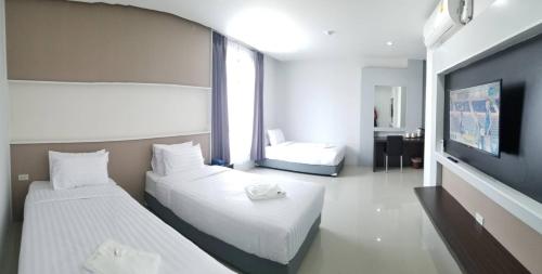 S-Tawan Hotel & Convention in Mahasarakham S-Tawan Hotel & Convention in Mahasarakham
