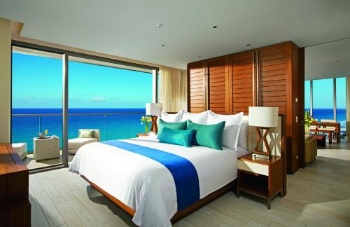 Balcony/terrace, Secrets The Vine Cancun Resort & Spa - All inclusive - Adults only in Cancun Balcony/terrace, Secrets The Vine Cancun Resort & Spa - All inclusive - Adults only in Cancun