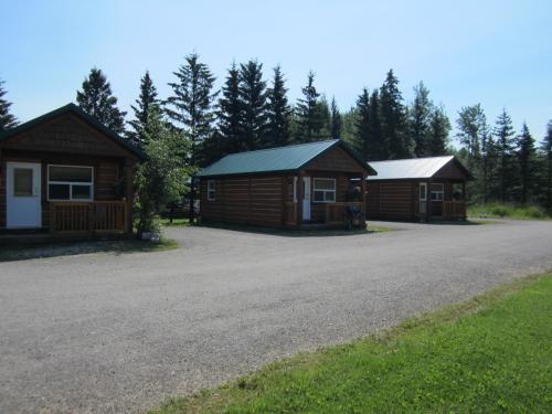 Beaver Creek Lodge and Cabins, McBride (BC) Beaver Creek Lodge and Cabins, McBride (BC)
