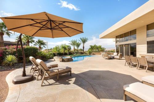 Villa Mirada in Rancho Mirage (CA) Villa Mirada in Rancho Mirage (CA)
