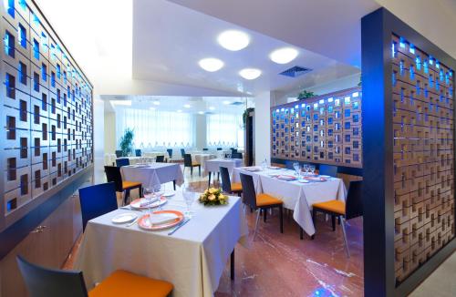 Restaurant, Park Hotel Centro Congressi in Potenza Restaurant, Park Hotel Centro Congressi in Potenza
