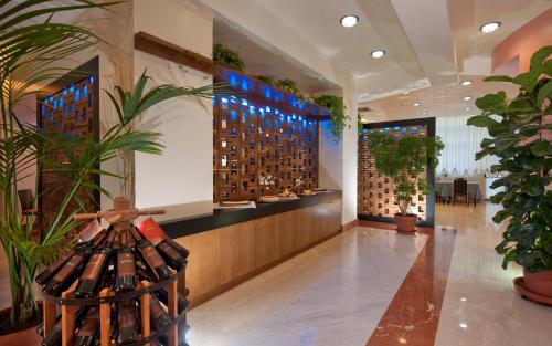 Restaurant, Park Hotel Centro Congressi in Potenza Restaurant, Park Hotel Centro Congressi in Potenza