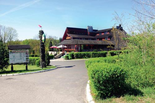 Zajazd Gora Sw. Anny in Gora Swietej Anny Zajazd Gora Sw. Anny in Gora Swietej Anny