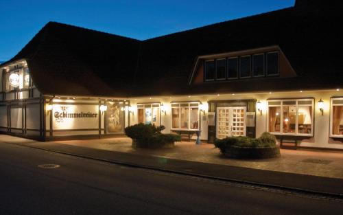 This photo about Hotel Schimmelreiter shared on HyHotel.com