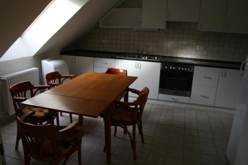 Kitchen, Hotel Fonix in Balatonlelle Kitchen, Hotel Fonix in Balatonlelle