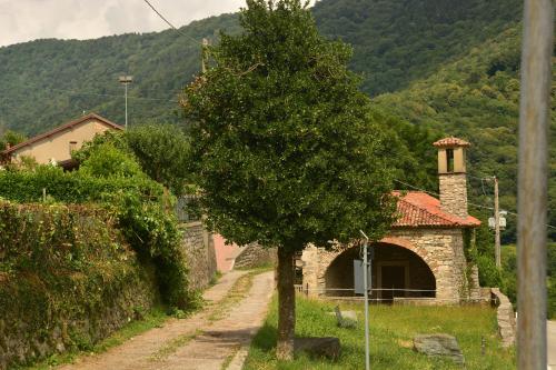 View, Cascina del Sole in Asso View, Cascina del Sole in Asso