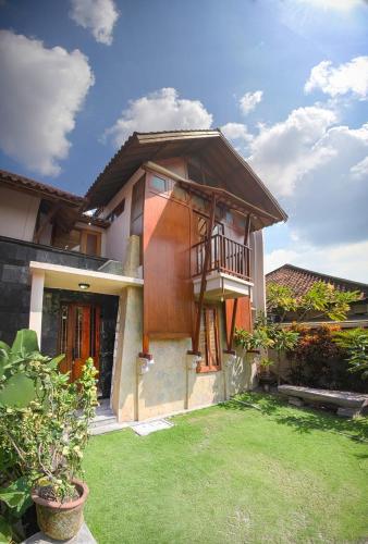 Tegal Panggung Guest House near Pakualaman Kraton Tegal Panggung Guest House near Pakualaman Kraton