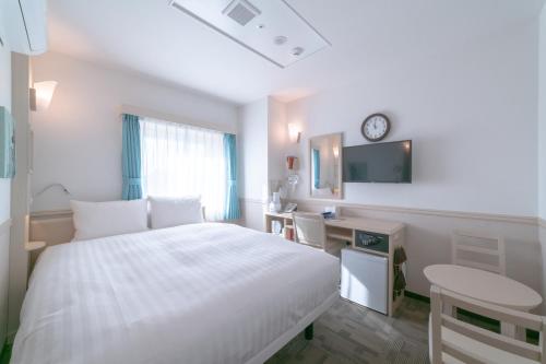Toyoko Inn Deagu Dongseong-ro in Тегу Toyoko Inn Deagu Dongseong-ro in Тегу
