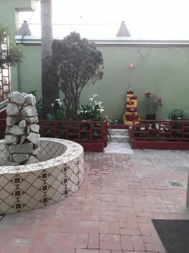 HOTEL AZTECA INN in Ensenada HOTEL AZTECA INN in Ensenada