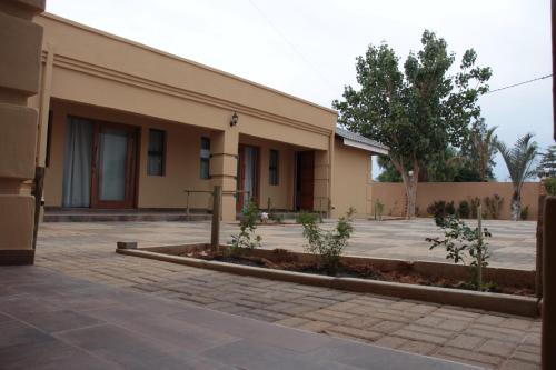 Entrance, Double L Guest Lodge Palapye in Palapye Entrance, Double L Guest Lodge Palapye in Palapye