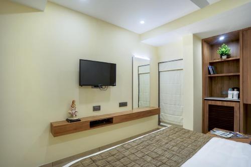 This photo about Hotel Kavery shared on HyHotel.com