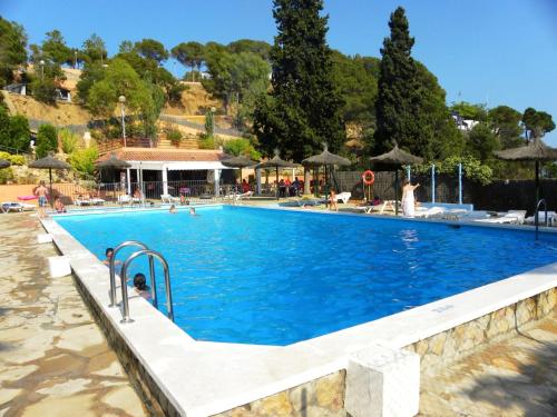 Camping Sènia Cala Canyelles