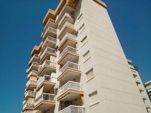 This photo about Apartamentos Gandia Grau y Playa 3000 shared on HyHotel.com