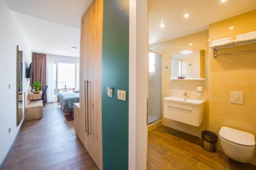 This photo about Hotel Antonija shared on HyHotel.com