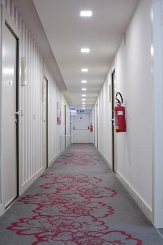 Lobby, Home Club Suite Hotel in Cosenza Lobby, Home Club Suite Hotel in Cosenza
