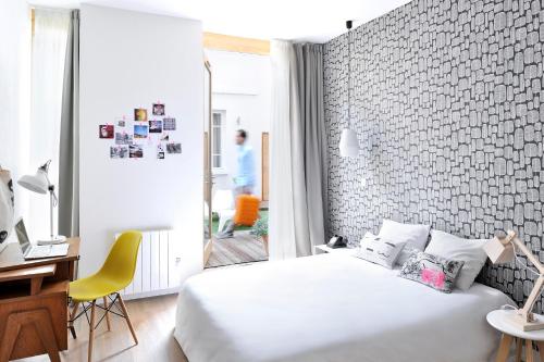 SLO Hostel Lyon Saxe