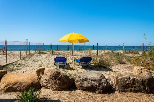 View, Villa Moscariello - Beach & Sea in Salerno View, Villa Moscariello - Beach & Sea in Salerno