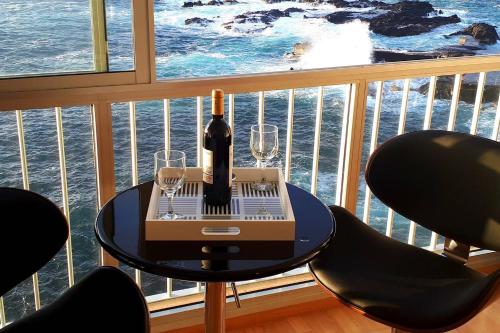 Ocean Skyline Mesa del Mar Tenerife