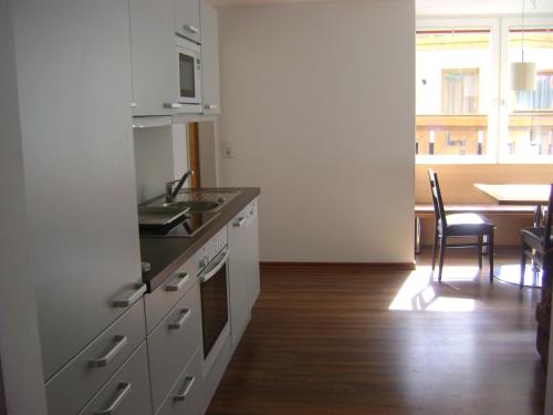 кухня, Almandin Apartments in Ишгл кухня, Almandin Apartments in Ишгл
