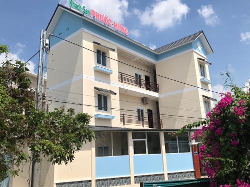 Exterior view, Phuoc Hung 1 Hotel in Vinh Long Exterior view, Phuoc Hung 1 Hotel in Vinh Long